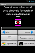 Aprender Italiano Rápido screenshot 3