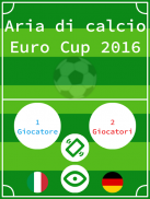 Calcio Aereo Euro Cup 2016 screenshot 9