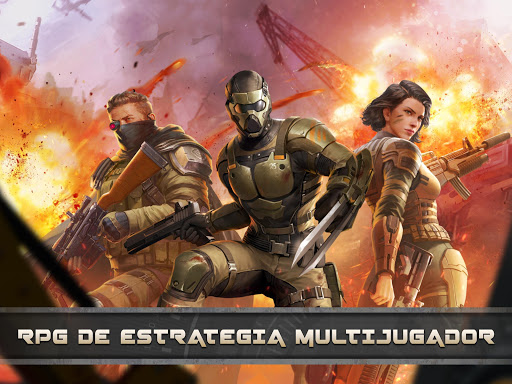 Z Day: Héroes de Guerra y Estr screenshot 4