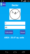 Area and Volume Calculator screenshot 2