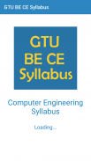 GTU BE CE Syllabus screenshot 6