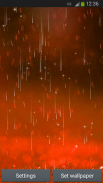 Rain Live Wallpaper screenshot 2