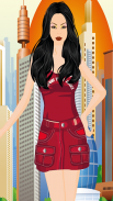 City Girl Dress Up Game screenshot 3