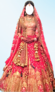 Bridal Wedding Lahenga Designs screenshot 11