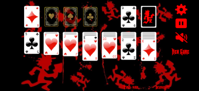 Juggalo Solitaire screenshot 3