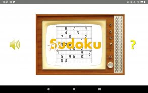 TV Sudoku: 4x4, 9x9 and 16x16 screenshot 18