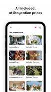 Staycation - Hôtels de luxe screenshot 2