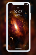 Galaxy Wallpaper 🌌 screenshot 3