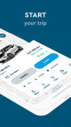 SHARE NOW - formerly car2go and DriveNow screenshot 4