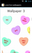 Love Live Wallpapers screenshot 3