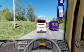 Offroad Bus Simulator Hill Driving Ultimate Game screenshot 6