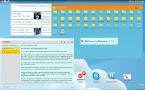 navegador de arquivos screenshot 0