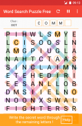 Word Search - Word Puzzle Game screenshot 9