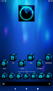 3D Cyan Icon Pack ✨Free✨ screenshot 10