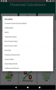 Financial Calculators screenshot 6