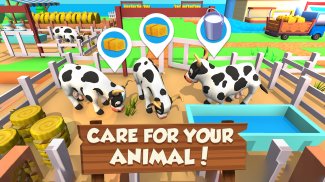 Farming cow screenshot 7