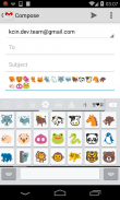 Easy Emoji Keybord - Lollipop screenshot 3
