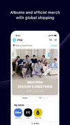 Weverse: Connect with Artists screenshot 14