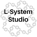 L-System Studio (Lindenmayer Fractals)