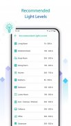 Illuminance - Lux Light Meter screenshot 4