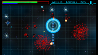 Snake Defender screenshot 7