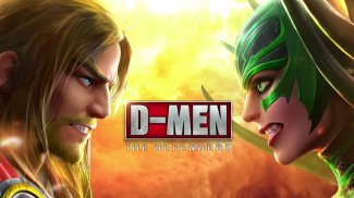 D-MEN：The Defenders screenshot 4