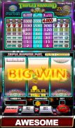 Slot Machine: Triple Diamond screenshot 2