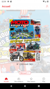Moto Journal Magazine screenshot 3