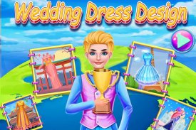 Wedding Dress Design Competiti screenshot 3