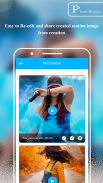 Photo Motion - Photo Animator screenshot 5