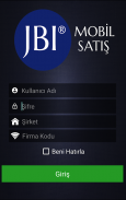 JBI Mobil Satış screenshot 4