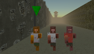 Granny Prison Horror Multiplayer screenshot 0