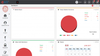 eAM: Red Rose Public Senior Secondary School screenshot 0