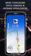 GPS Speed Camera Tracker: GPS Maps Radar Detector screenshot 0