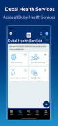 Dubai Health - دبي الصحية screenshot 4