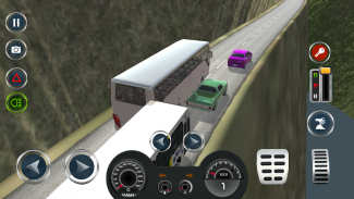 Bus Simulator: Driving Zone screenshot 3