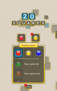 20 Squares screenshot 1