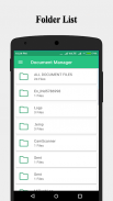 Document Manager screenshot 1