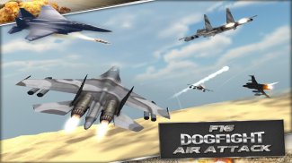 F18 F16 हवाई हमला screenshot 7