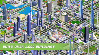 Designer City: building game screenshot 4