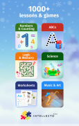 Intellecto Kids Learning Games screenshot 3