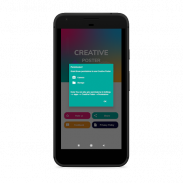 Creative Poster : Poster Maker, Flyer Design screenshot 2