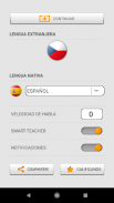 Aprender palabras en checo con Smart-Teacher screenshot 16