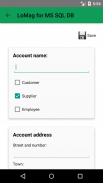 LoMag Warehouse online + MSSQL screenshot 0