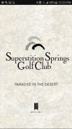 Superstition Springs Golf Club screenshot 2