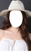 Women Fashion Hat Photo Editor screenshot 18