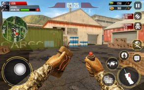 Call of Enemy Battle: Survival Shooting FPS Games screenshot 9