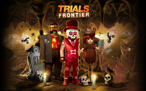 Trials Frontier screenshot 6