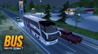 Автобус Simulator : Ultimate screenshot 3