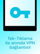 VPN - Sınırsız Güvenli Erişim screenshot 3